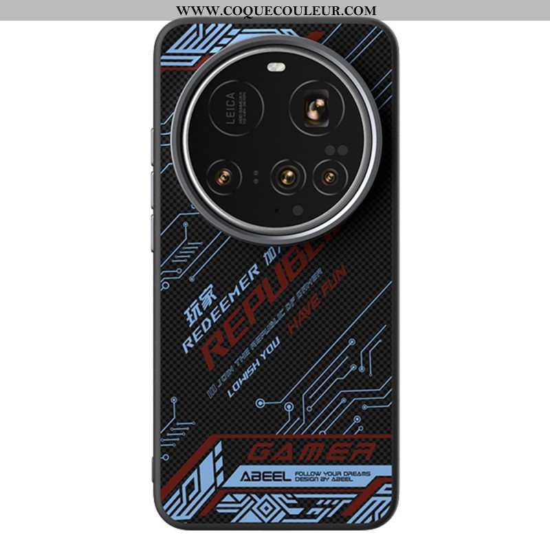 Coque Xiaomi 15 Ultra compatible MagSafe