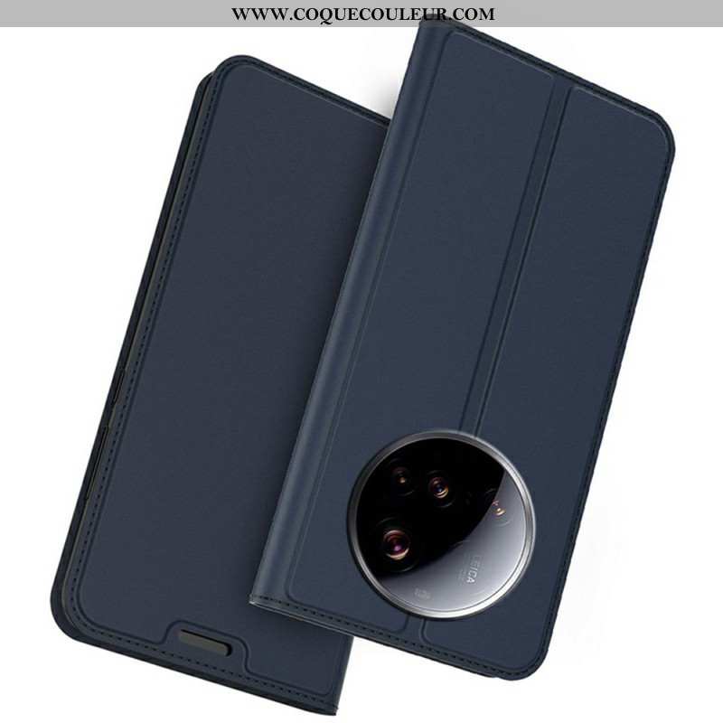 Flip Cover Xiaomi 15 Ultra Porte-Carte et Support