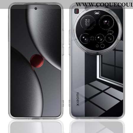 Coque Xiaomi 15 Ultra Anti-Jaunissement