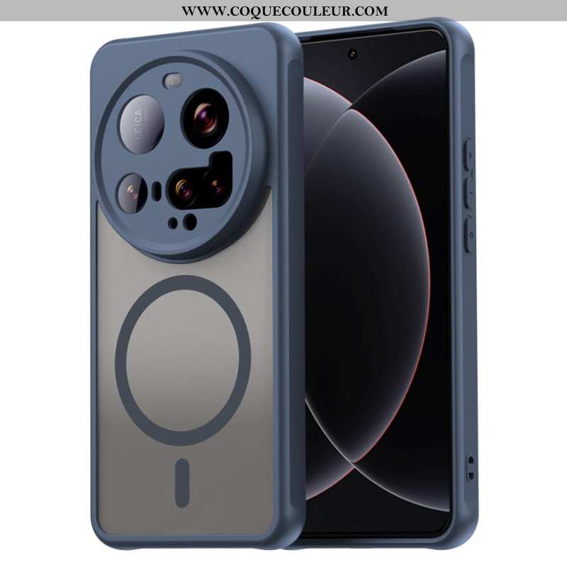 Coque Xiaomi 15 Ultra Compatible MagSafe Anti-Chute