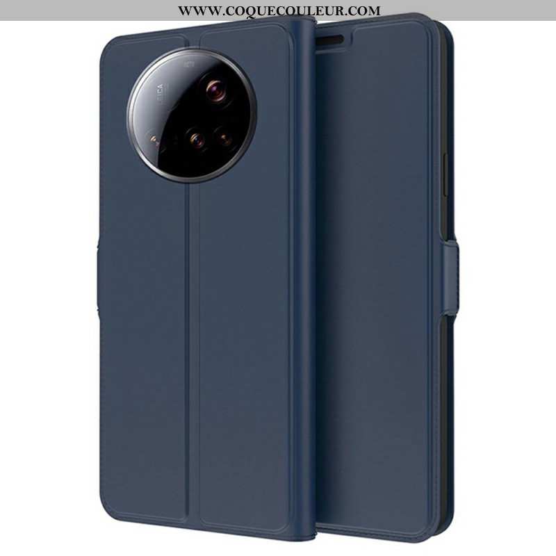 Étui Xiaomi 15 Ultra Porte-Carte