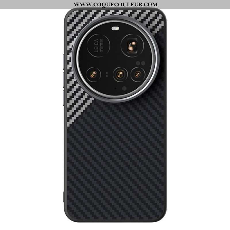 Coque Xiaomi 15 Ultra compatible MagSafe Bicolore ABEEL