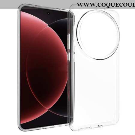 Coque Xiaomi 15 Ultra Transparente