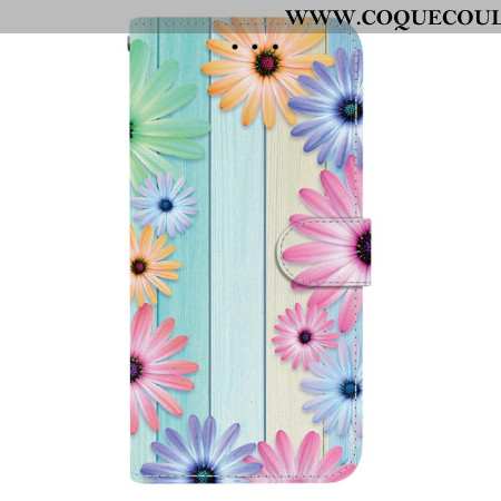 Housse Xiaomi 15 Ultra Tournesols Colorés