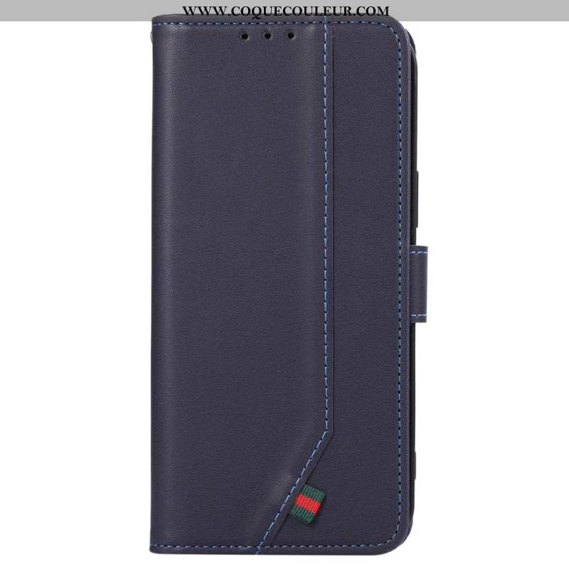 Housse Xiaomi 15 Ultra Blocage RFID Texture Soie