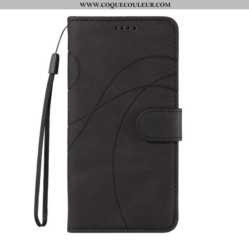 Housse Xiaomi 15 Ultra Lignes Ondulées