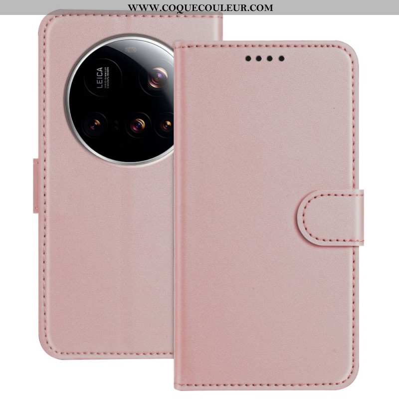 Housse Xiaomi 15 Ultra Monochrome