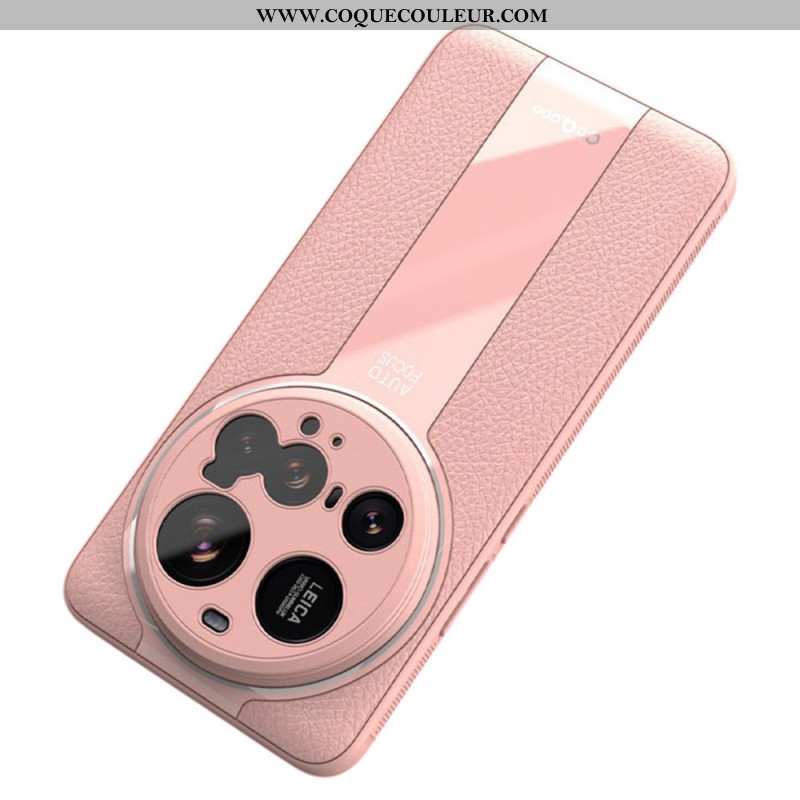 Coque Xiaomi 15 Ultra Hybide Bicolore