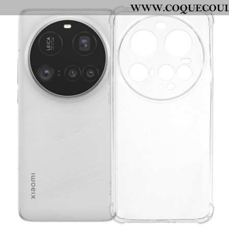 Coque Xiaomi 15 Ultra Transparente Renforcée