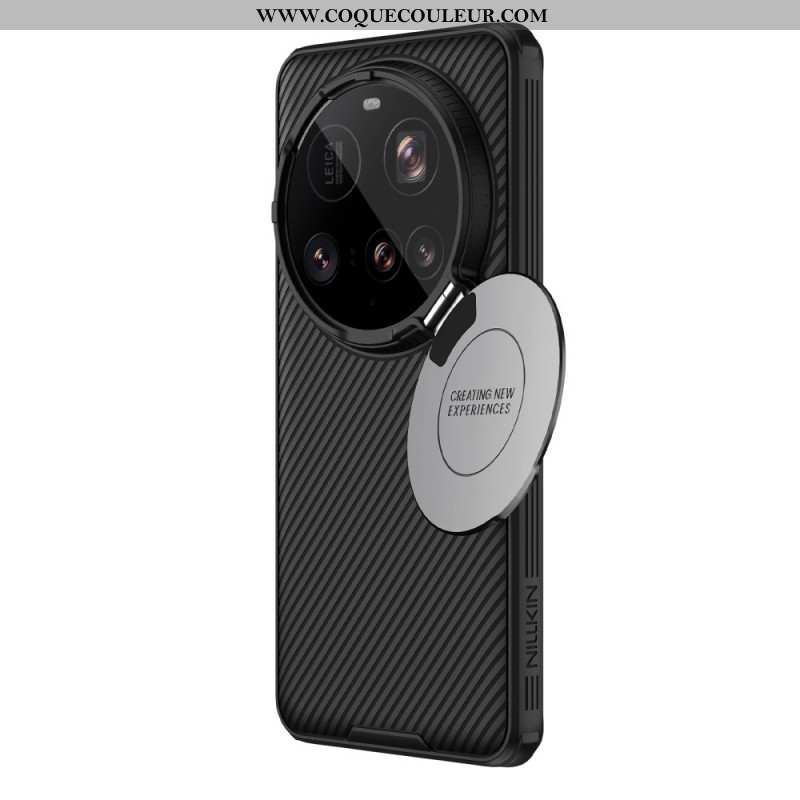Coque Xiaomi 15 Ultra Camshield Prop Series NILLKIN