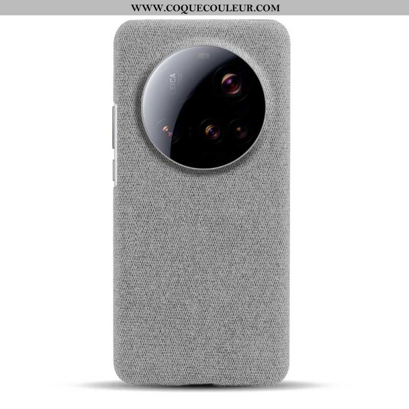 Coque Xiaomi 15 Ultra Tissu