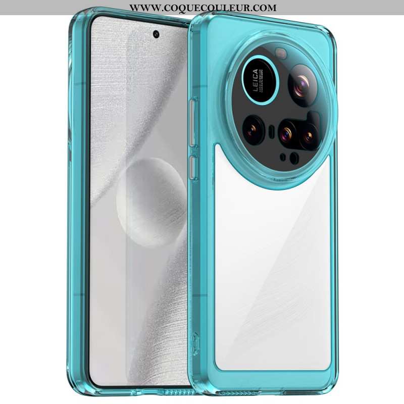 Coque Xiaomi 15 Ultra Hybride
