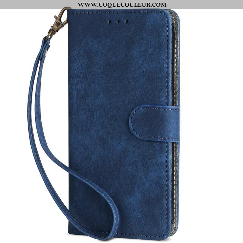 Housse Xiaomi 15 Ultra Effet Daim Blocage RFID