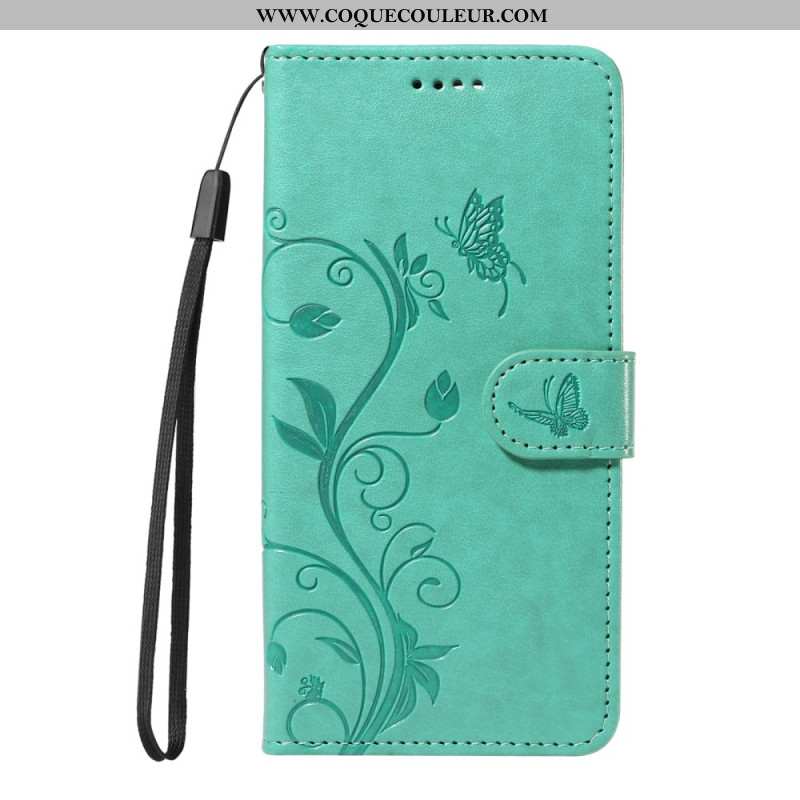 Housse Xiaomi 15 Ultra Motif Floral