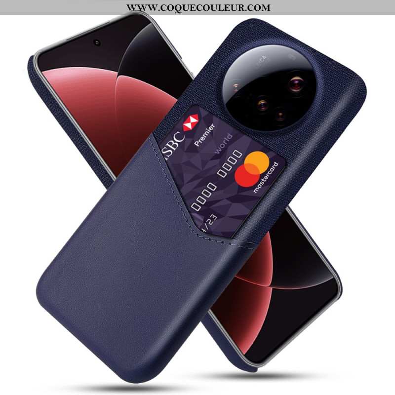 Coque Xiaomi 15 Ultra Porte-Carte