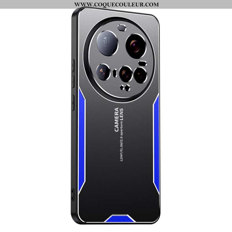 Coque Xiaomi 15 Ultra Effet Métal