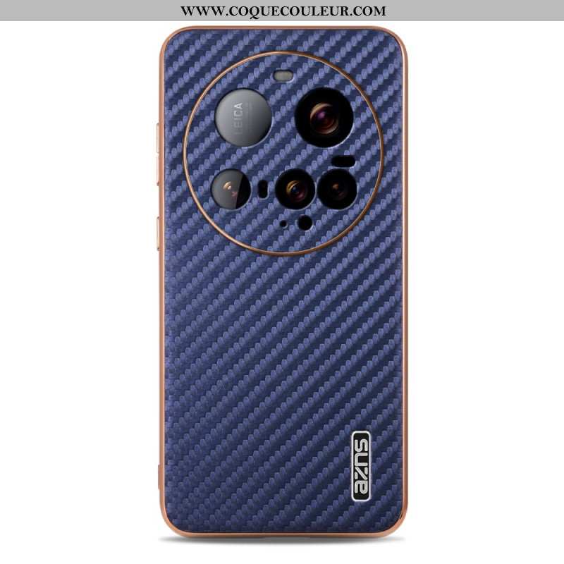 Coque Xiaomi 15 Ultra Fibre Carbone AZNS