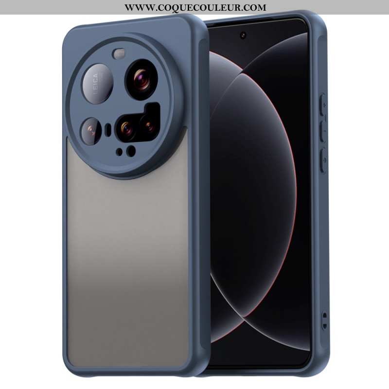 Coque Xiaomi 15 Ultra Design Translucide