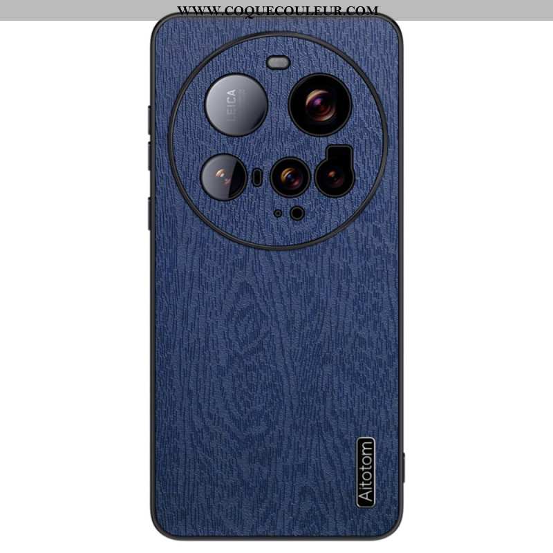 Coque Xiaomi 15 Ultra Effet Bois