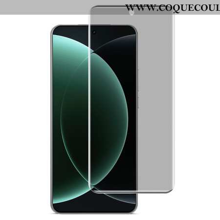 Protection en Verre Trempé Anti-Espion pour Écran Xiaomi 15 Ultra