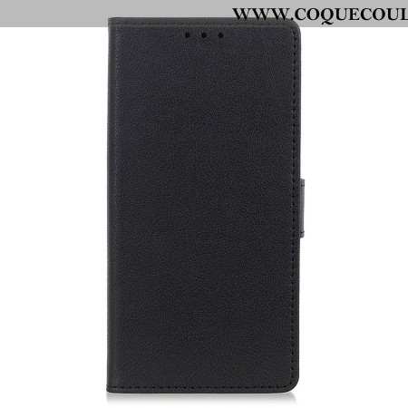 Housse Xiaomi 15 Ultra Classique Noire