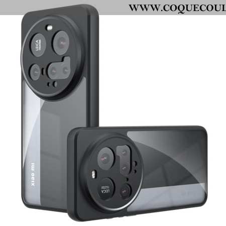 Coque Xiaomi 15 Ultra Transparente Antichoc