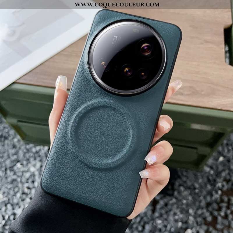 Coque Xiaomi 15 Ultra Compatible MagSafe