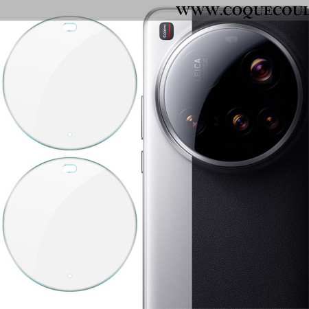 Lentille de Protection en Verre Trempé pour Xiaomi 15 Ultra IMAK