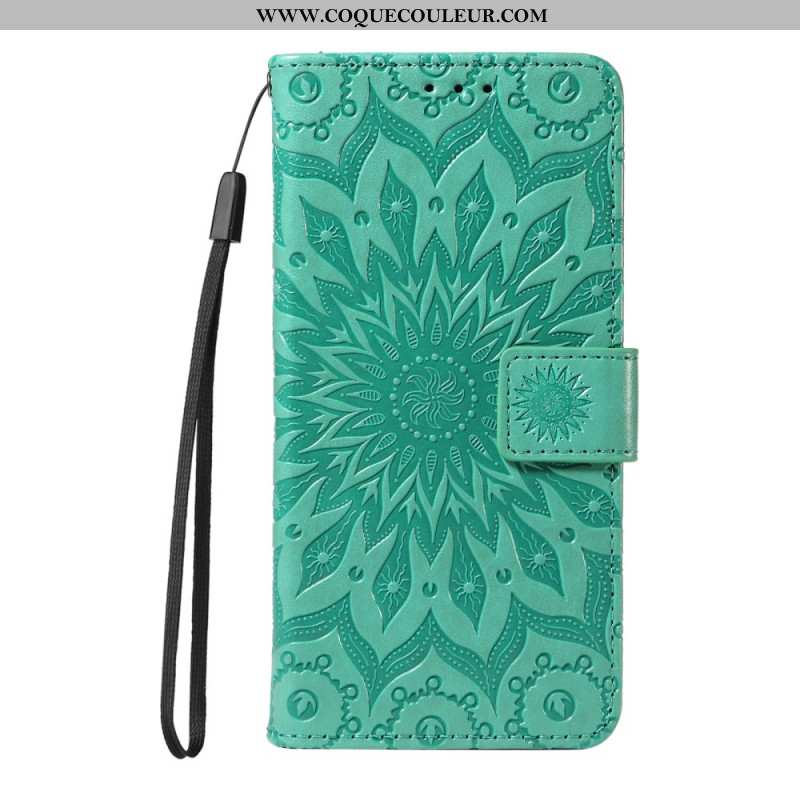 Housse Xiaomi 15 Ultra Motif Tournesol