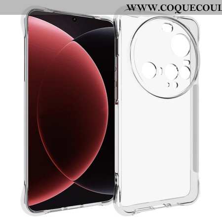 Coque Xiaomi 15 Ultra Transparente Renforcée