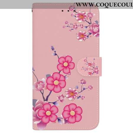 Housse Xiaomi 15 Ultra Motif Sakura