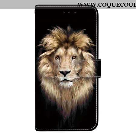 Housse Xiaomi 15 Ultra Tête de Lion
