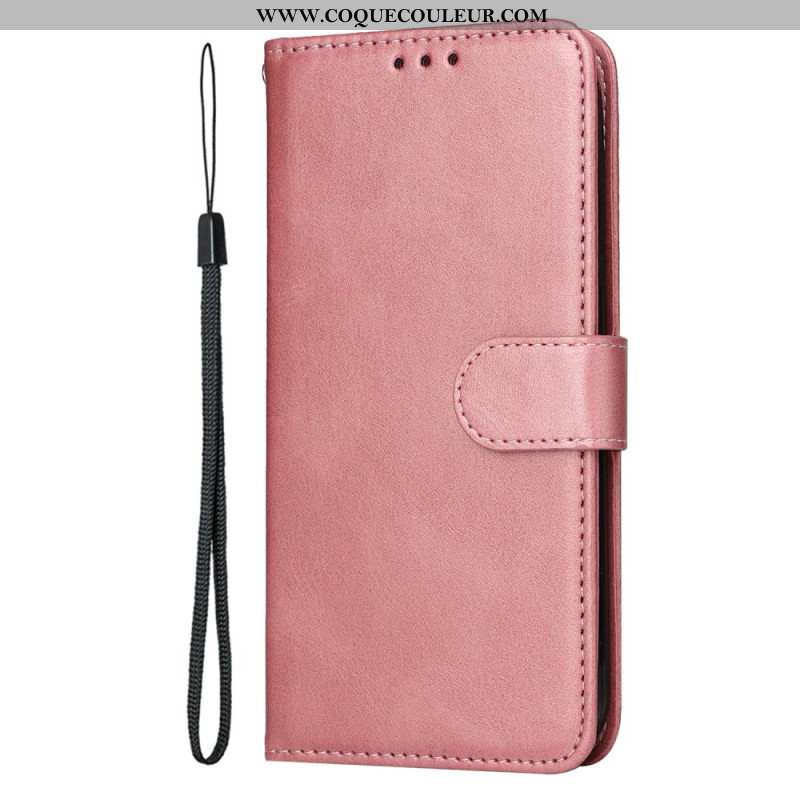 Housse Xiaomi 15 Ultra Simili Cuir Texturé