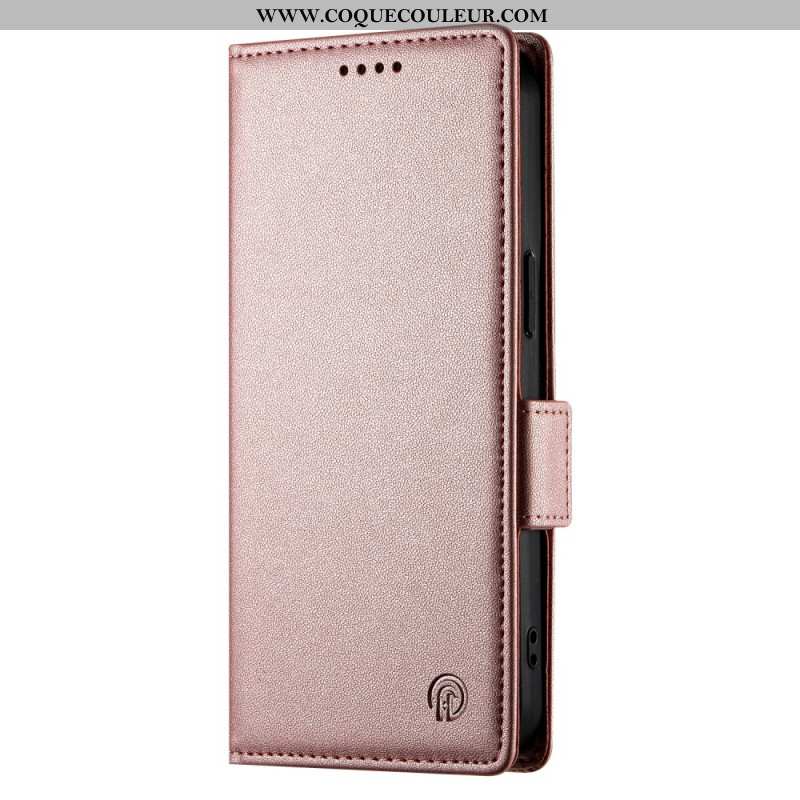 Housse Xiaomi 15 Ultra Double Fermoir Finesse