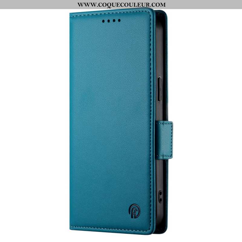 Housse Xiaomi 15 Ultra Double Fermoir Finesse