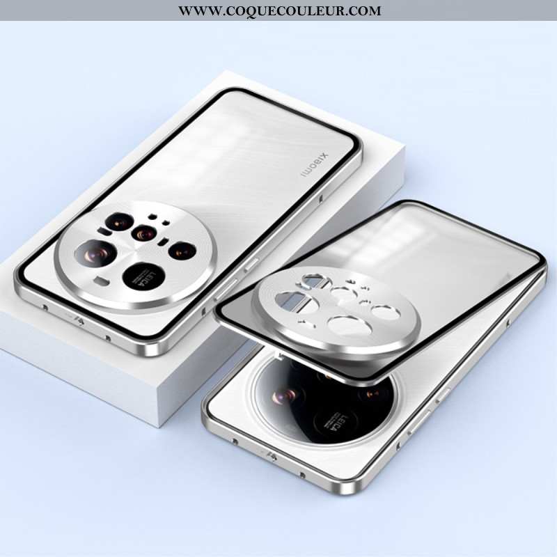 Coque Xiaomi 15 Ultra Mécanisme de Verrouillage Pop-Up