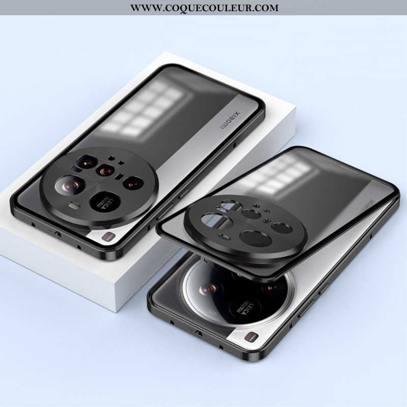 Coque Xiaomi 15 Ultra Mécanisme de Verrouillage Pop-Up