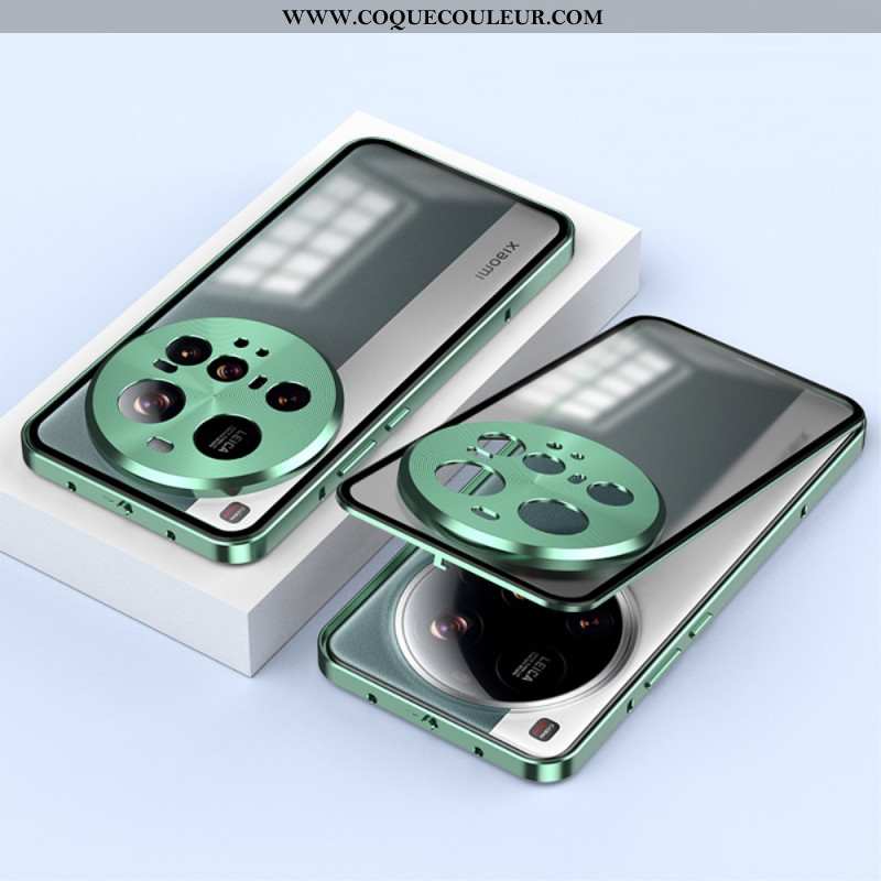 Coque Xiaomi 15 Ultra Mécanisme de Verrouillage Pop-Up