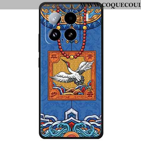 Coque Xiaomi 15 Nuages Azur