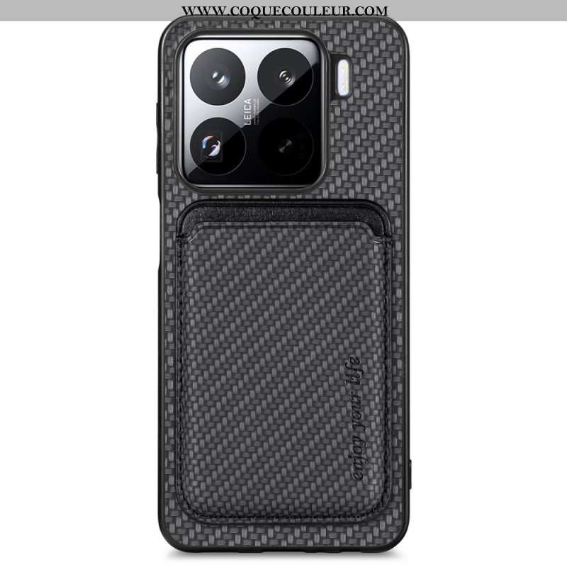 Coque Xiaomi 15 Porte-Cartes Détachable