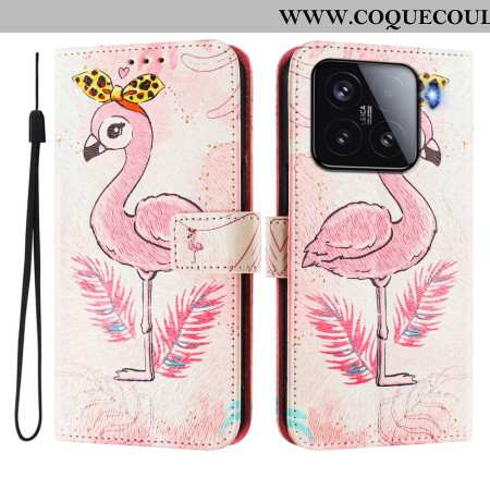 Housse Xiaomi 15 Motif Oiseau