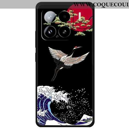 Coque Xiaomi 15 Envol Céleste