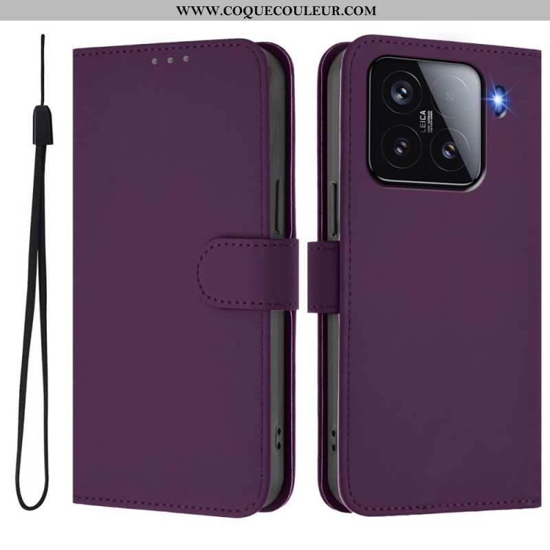 Housse Xiaomi 15 Support intégré avec Angles de Vue Réglables