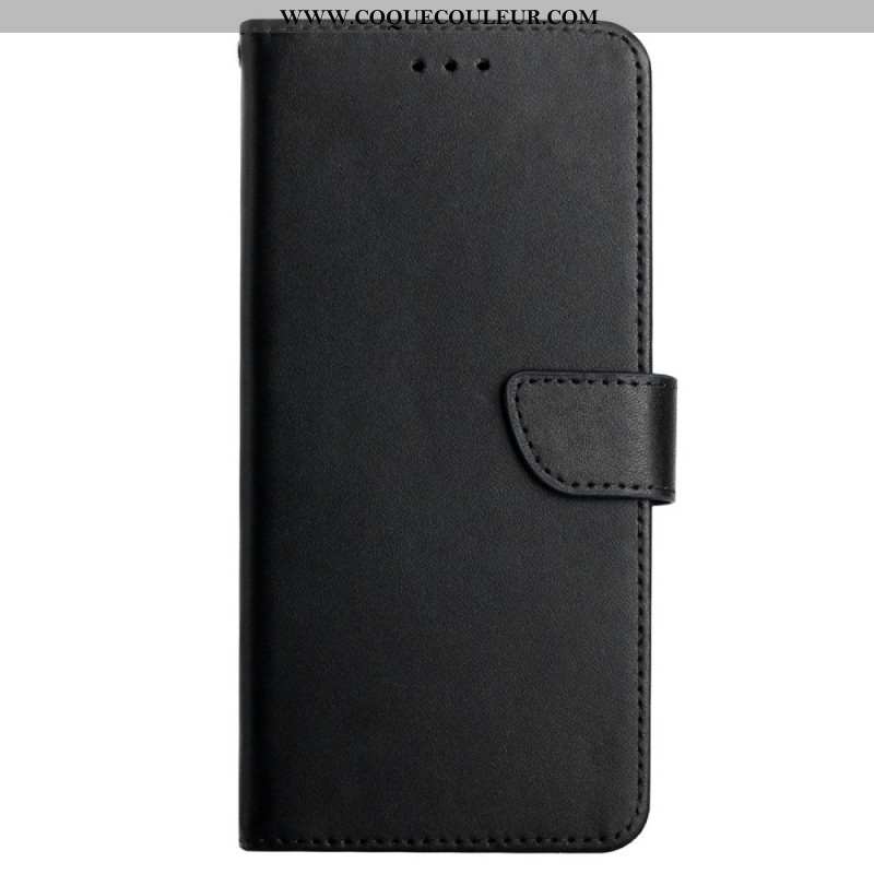 Housse Xiaomi 15 Cuir Nappa