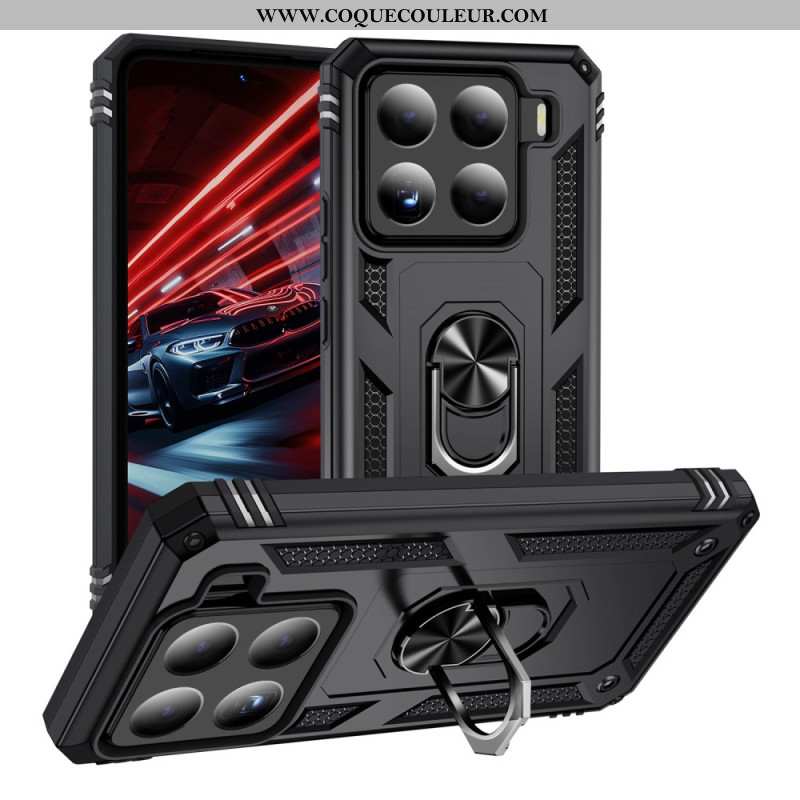 Coque Xiaomi 15 Ultra Résistante Support Rotatif
