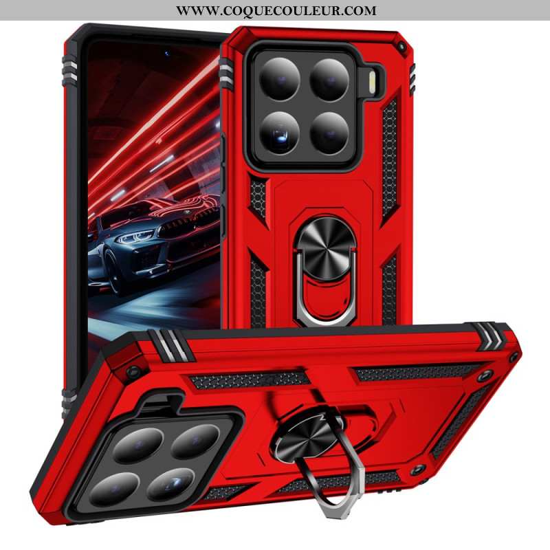 Coque Xiaomi 15 Ultra Résistante Support Rotatif