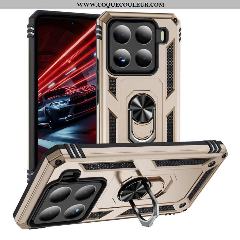 Coque Xiaomi 15 Ultra Résistante Support Rotatif