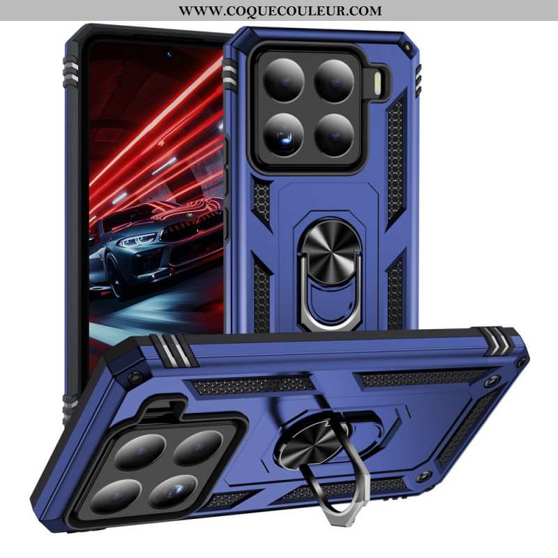 Coque Xiaomi 15 Ultra Résistante Support Rotatif
