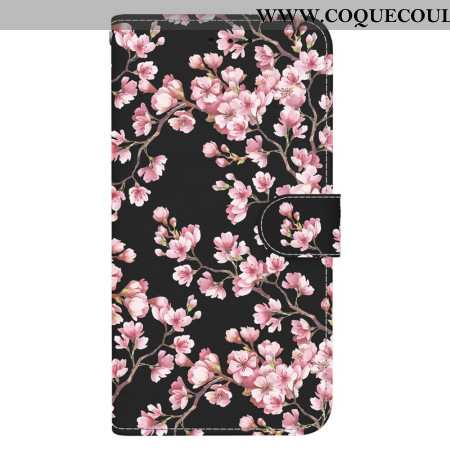 Housse Xiaomi 15 Fleurs de Prunier