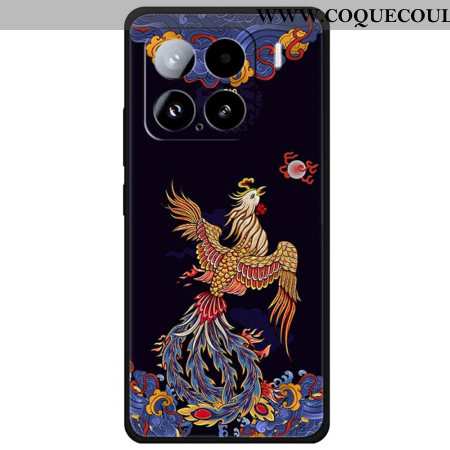 Coque Xiaomi 15 Phénix Poursuivant le Soleil